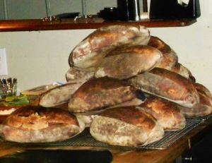 Bread at Razza