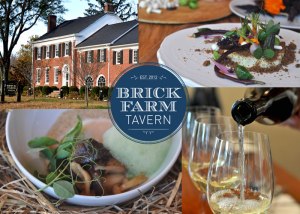 Brick Farm Tavern
